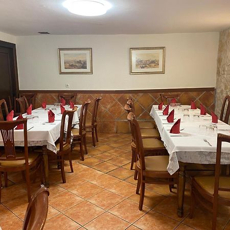 San Miguel Hotel Segovia Luaran gambar