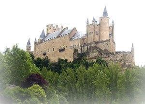 San Miguel Hotel Segovia Luaran gambar
