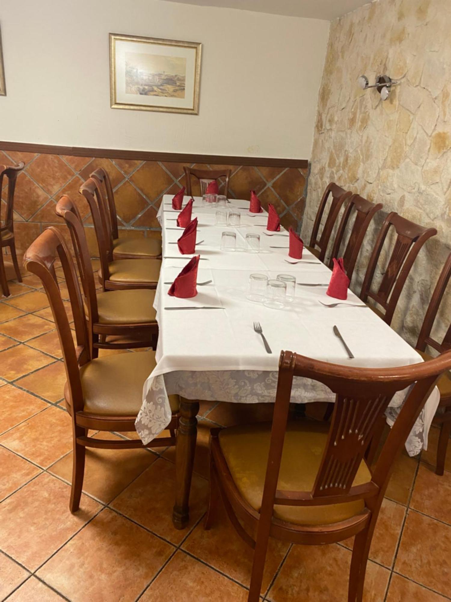 San Miguel Hotel Segovia Luaran gambar
