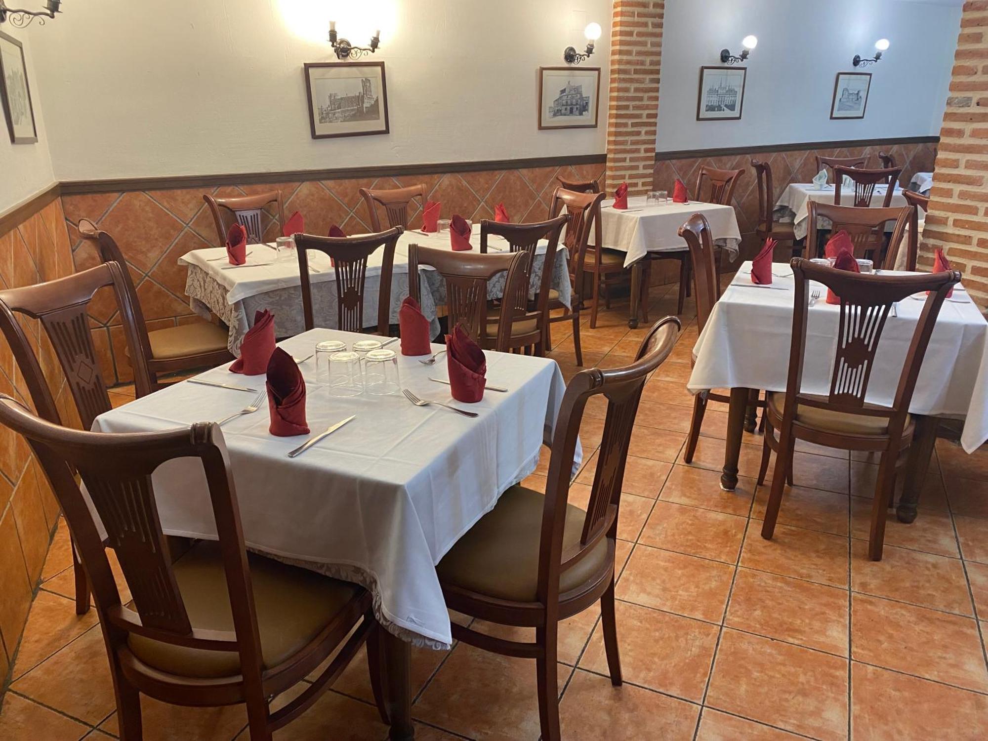 San Miguel Hotel Segovia Luaran gambar