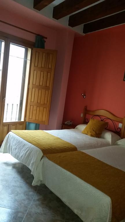 San Miguel Hotel Segovia Luaran gambar