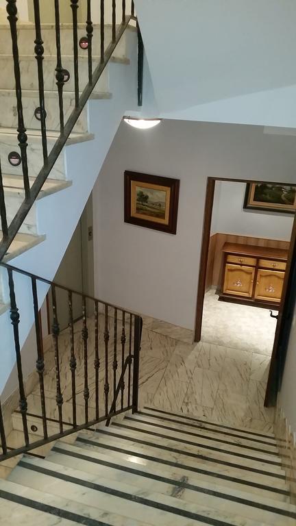 San Miguel Hotel Segovia Luaran gambar
