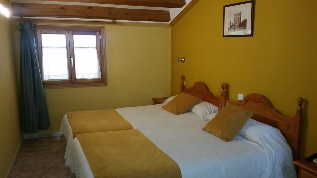 San Miguel Hotel Segovia Luaran gambar
