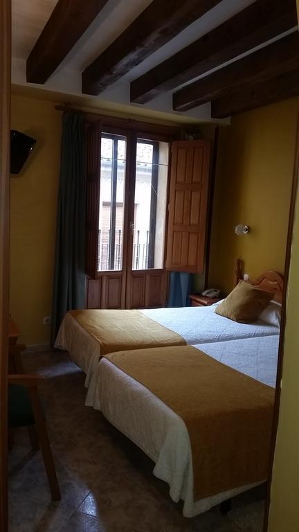 San Miguel Hotel Segovia Luaran gambar