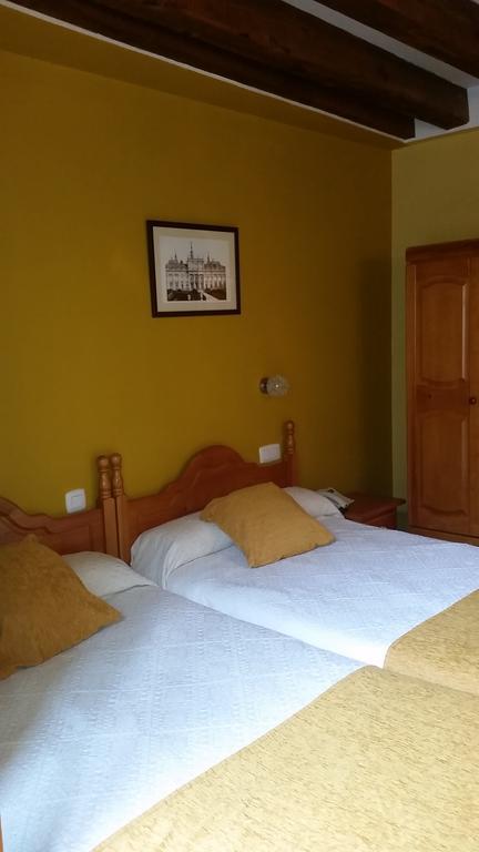 San Miguel Hotel Segovia Luaran gambar