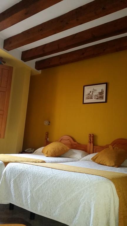 San Miguel Hotel Segovia Luaran gambar