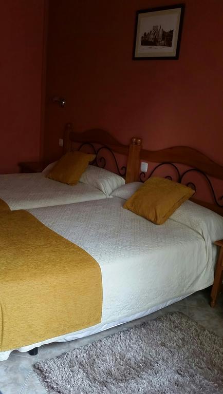 San Miguel Hotel Segovia Luaran gambar