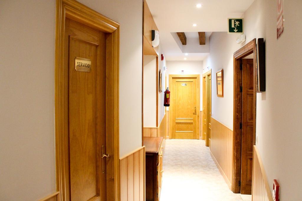 San Miguel Hotel Segovia Luaran gambar